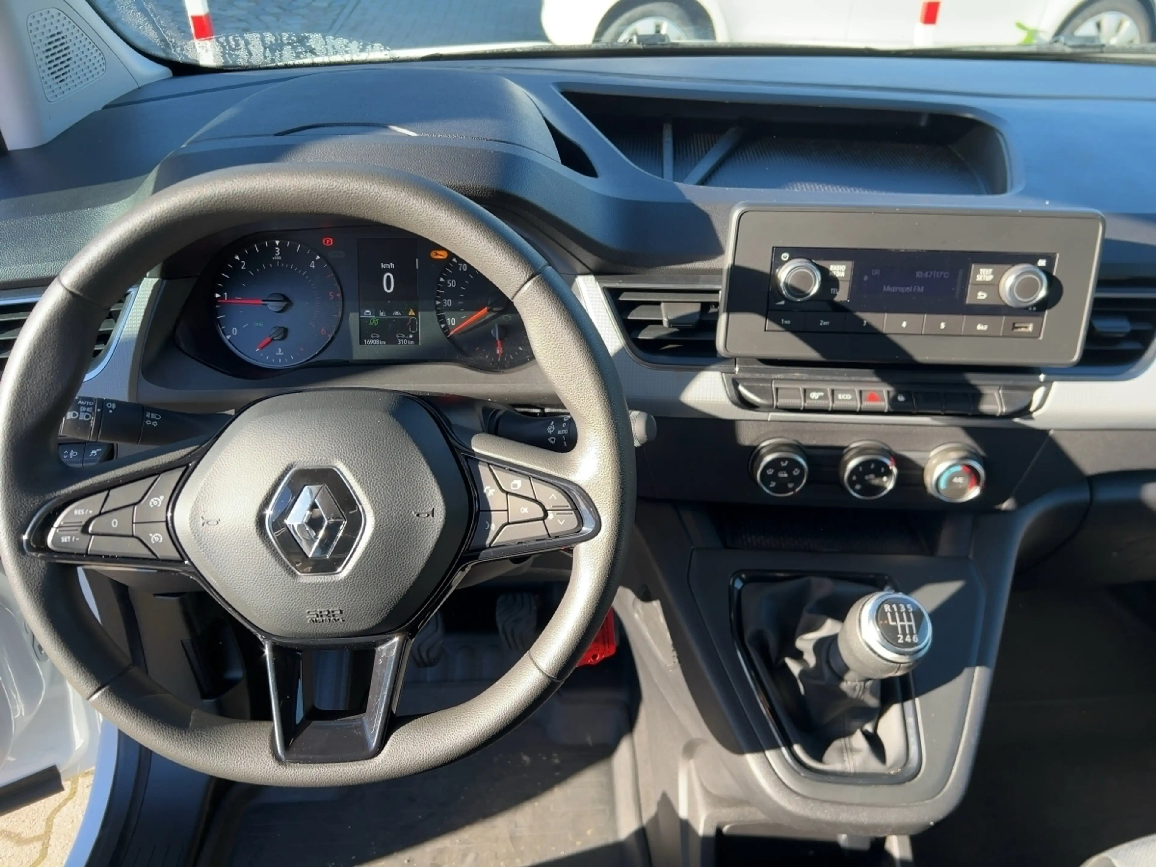 Renault Kangoo Rapid Advance L1 Blue dCi 115 Sortimoausbau! — photo 12