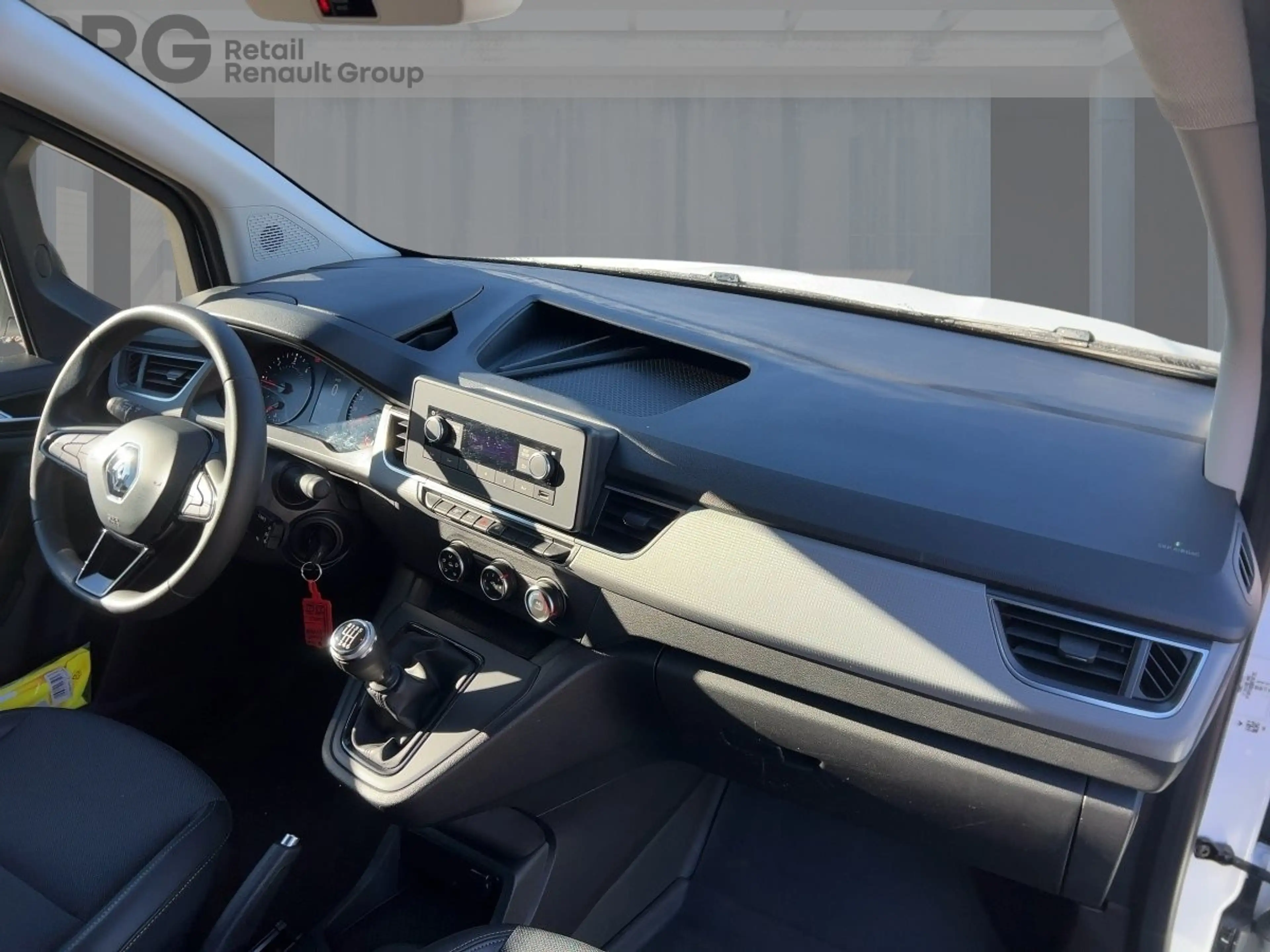 Renault Kangoo Rapid Advance L1 Blue dCi 115 Sortimoausbau! — photo 10