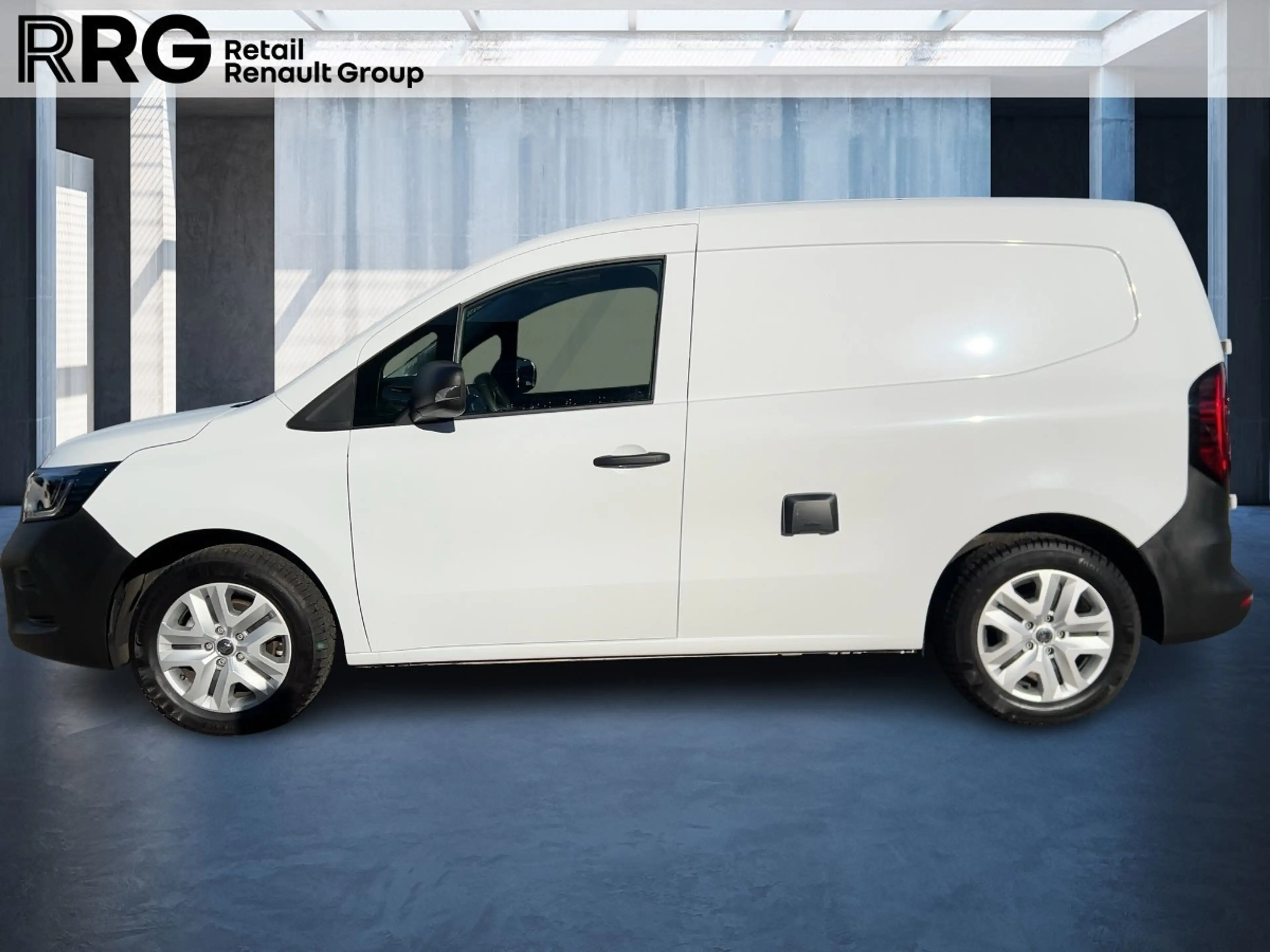 Renault Kangoo Rapid Advance L1 Blue dCi 115 Sortimoausbau! — photo 2