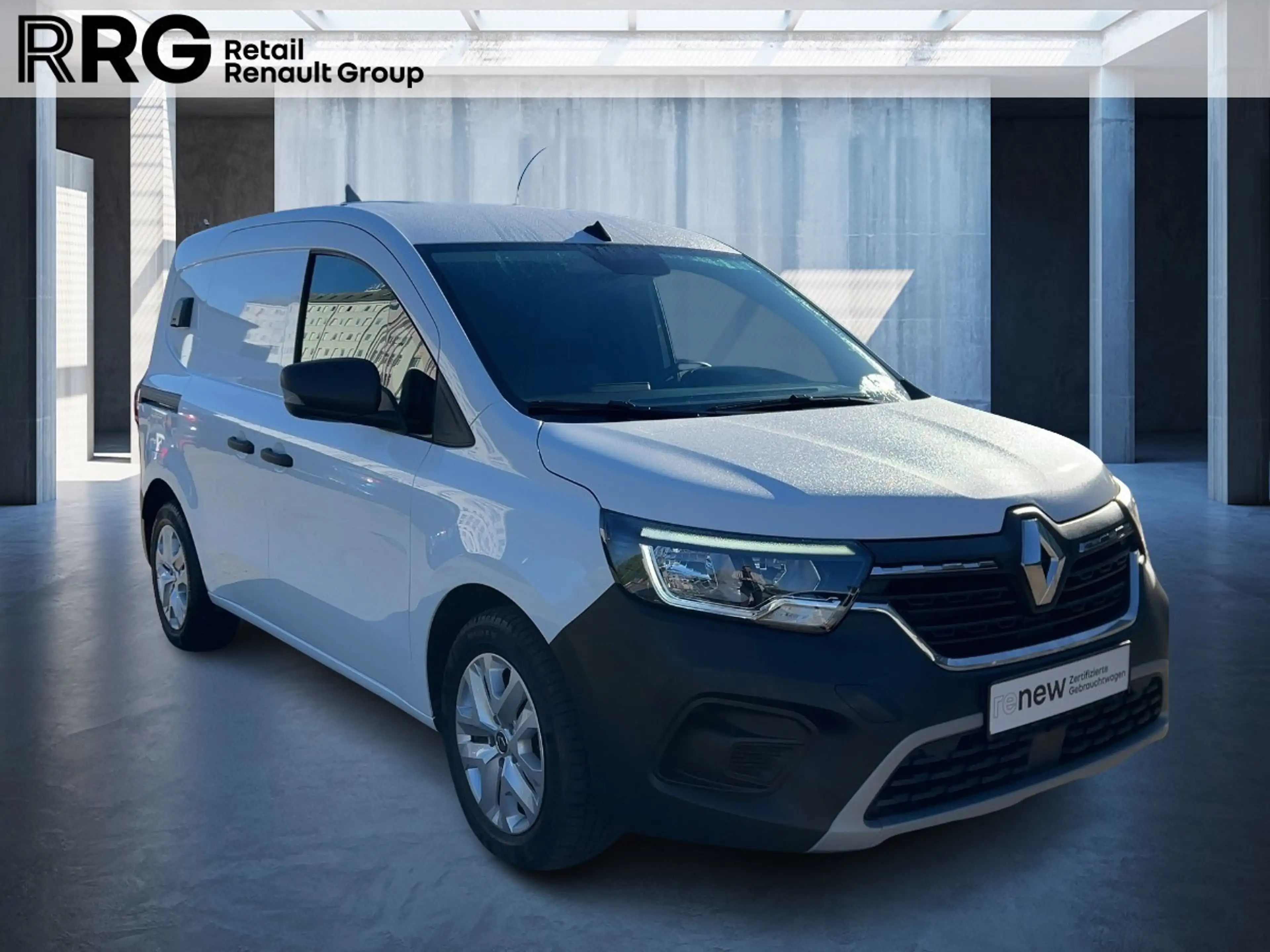 Renault Kangoo Rapid Advance L1 Blue dCi 115 Sortimoausbau! — photo 7