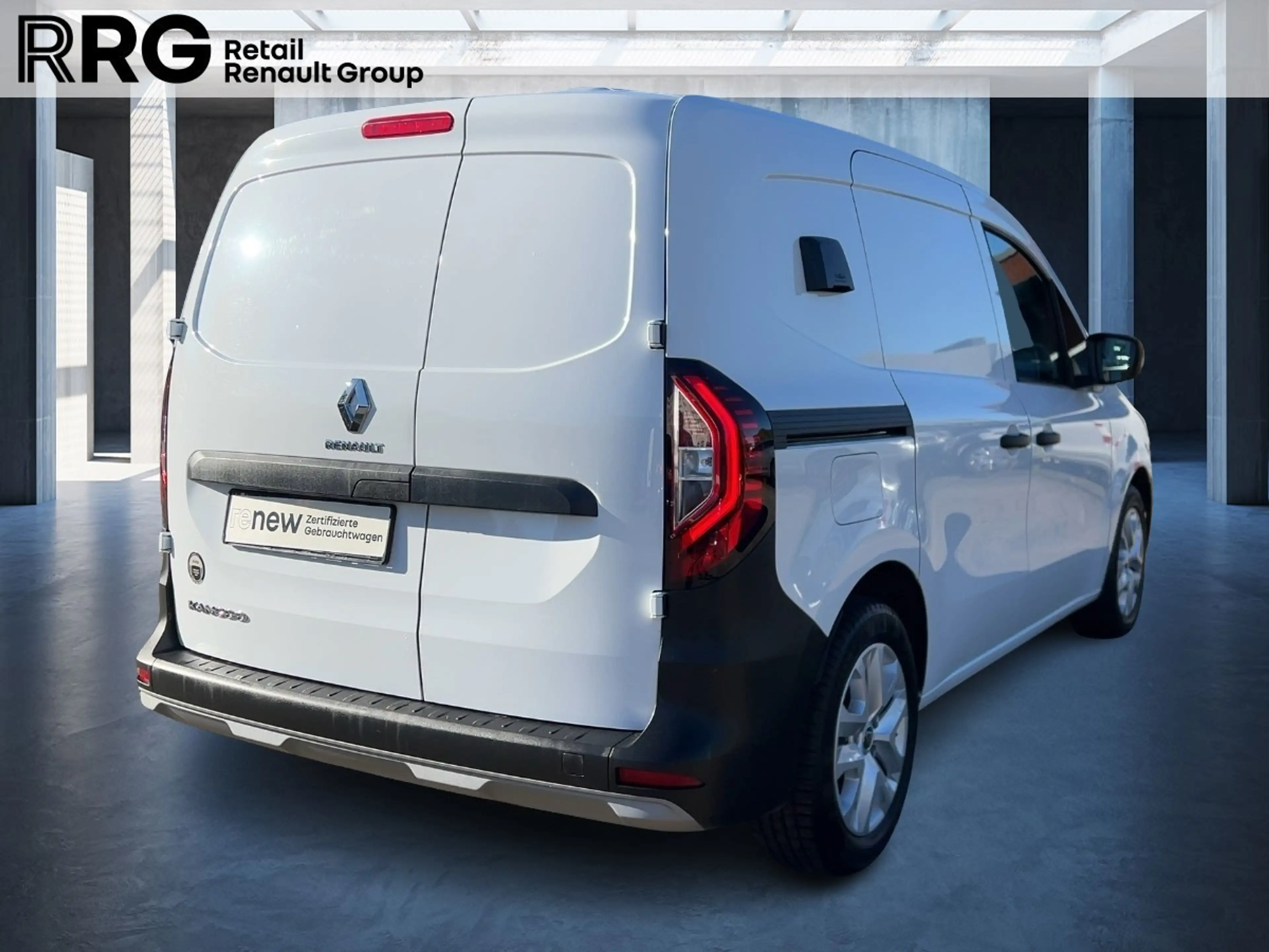 Renault Kangoo Rapid Advance L1 Blue dCi 115 Sortimoausbau! — photo 5