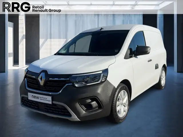 Renault Kangoo Rapid Advance L1 Blue dCi 115 Sortimoausbau!