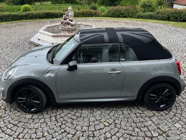 MINI Cooper S Cabrio