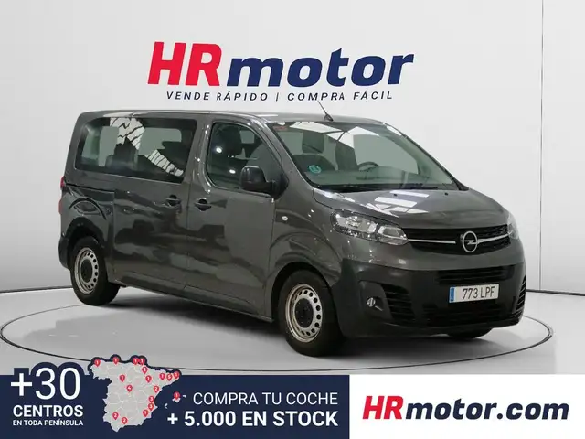 Opel Vivaro M