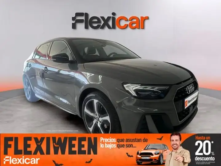 Audi A1 Sportback Adrenalin 1.0 30 TFSI 6 vel. 2022