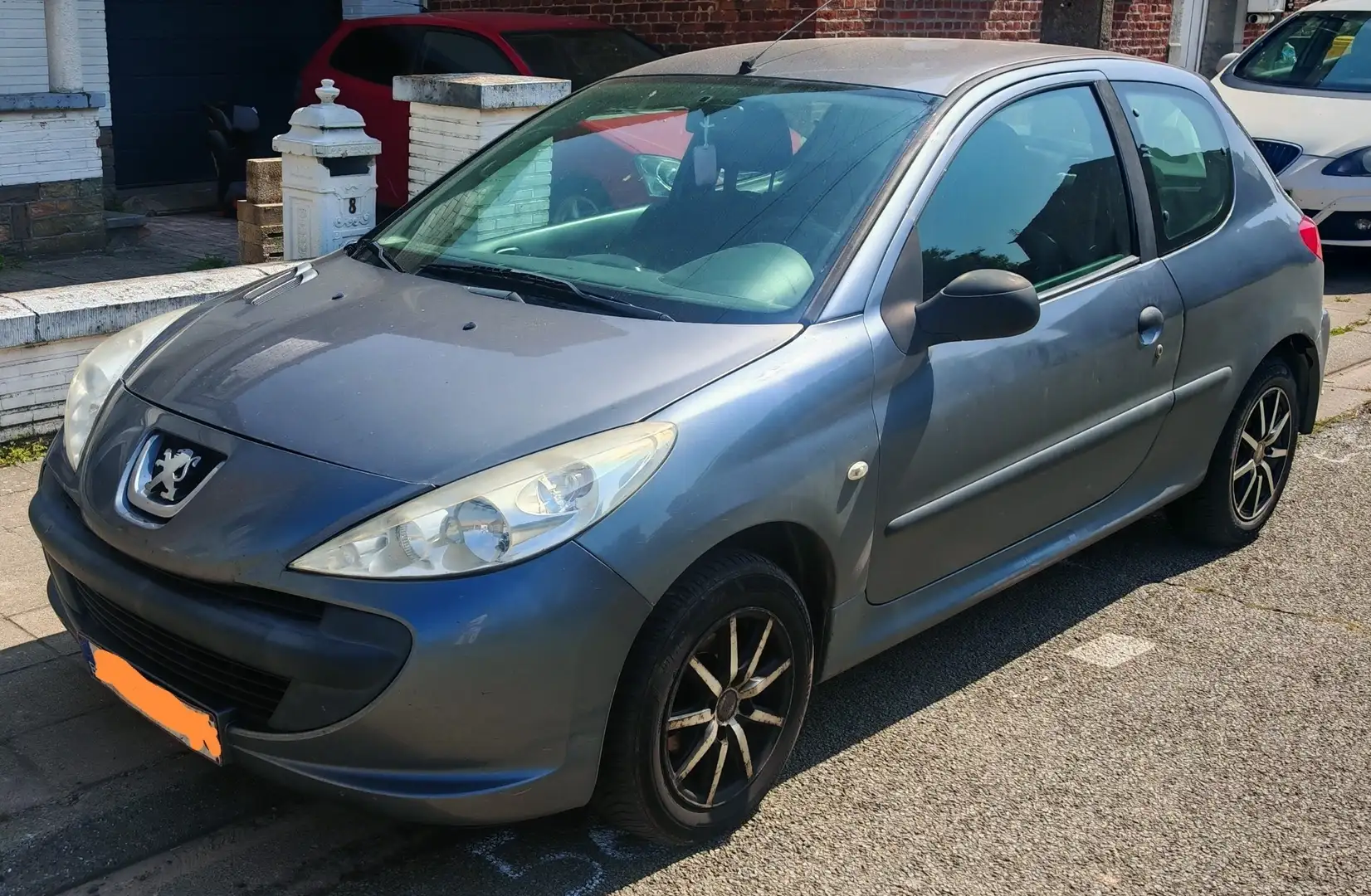 Peugeot 206 206+ HDi eco 70 - 1