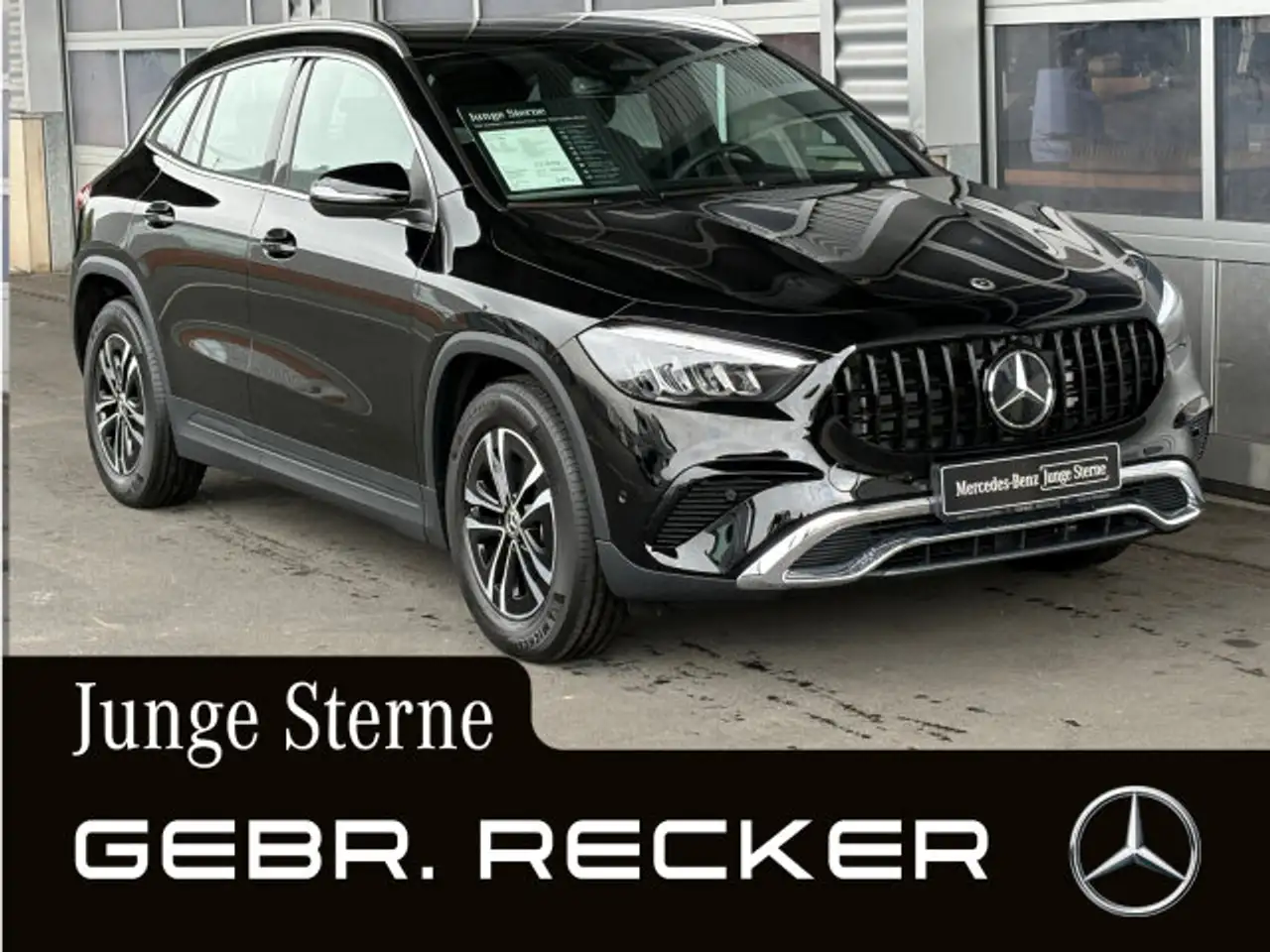 Mercedes-Benz GLA 200
