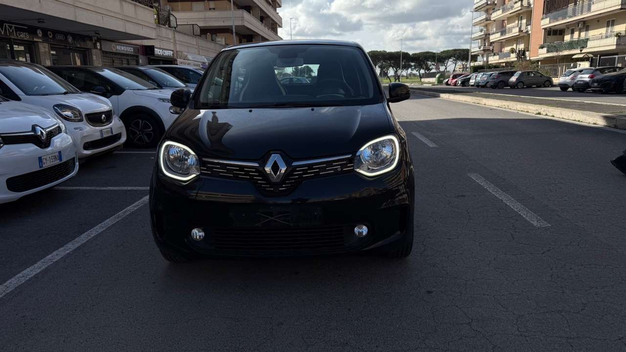 Renault Twingo TCe 95 CV EDC Intens