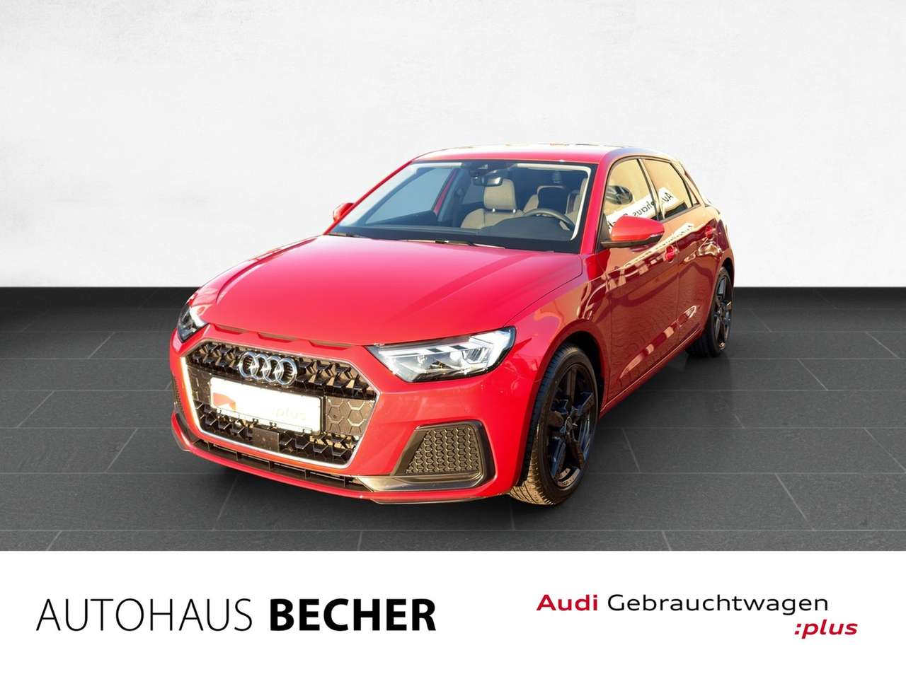 Audi A1 2025 — Sprtb. advanced 30 TFSI S tronic /CarPlay/LED