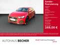 Audi A1 Sprtb. advanced 30 TFSI S tronic /CarPlay/LED Rot - thumbnail 1