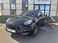 Porsche Macan PORSCHE MACAN Turbo 3.6 V6 400 ch PDK Schwarz - thumbnail 3