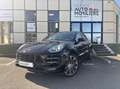 Porsche Macan PORSCHE MACAN Turbo 3.6 V6 400 ch PDK Schwarz - thumbnail 1
