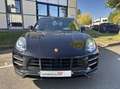 Porsche Macan PORSCHE MACAN Turbo 3.6 V6 400 ch PDK Noir - thumbnail 2