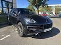 Porsche Macan PORSCHE MACAN Turbo 3.6 V6 400 ch PDK Schwarz - thumbnail 9