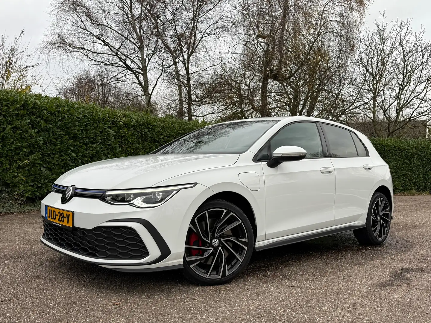 Volkswagen Golf GTE 1.4 eHybrid Automaat | slechts 27.074 km! | Apple Blanc - 1