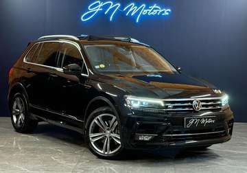 ii 2.0 tdi 190 r-line 4motion dsg7 suivi complet garantie 12 mois