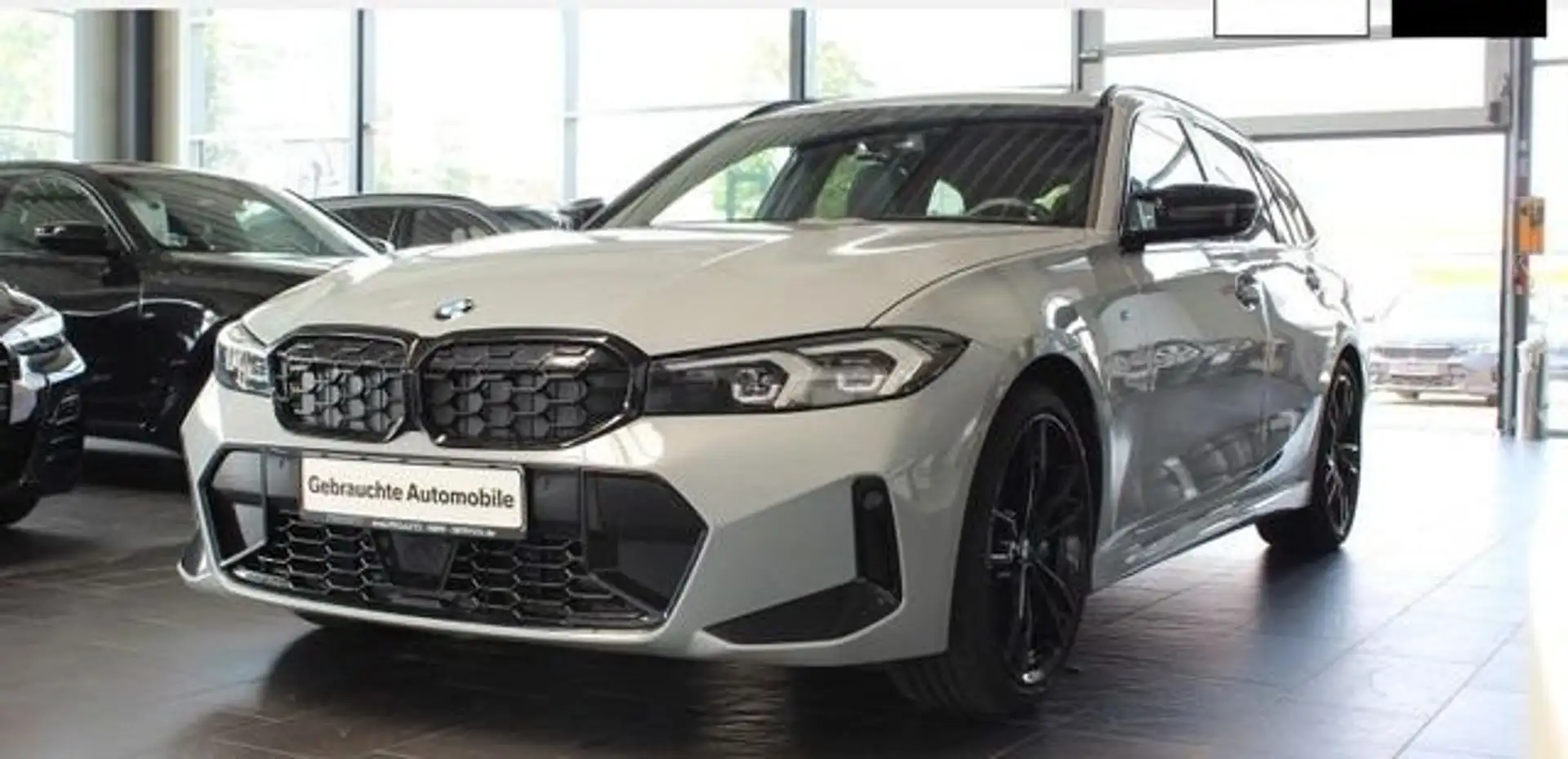 BMW 340 i - xDrive - Touring - Full Grigio - 1