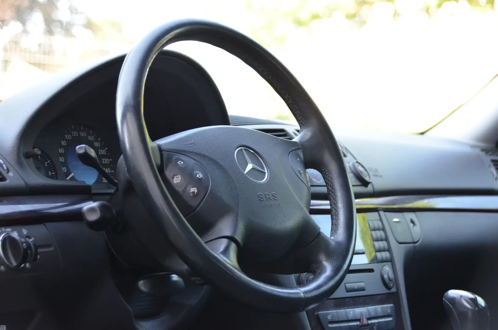 Mercedes-Benz E 200 E 200 CDI (211.004) Zwart - 2