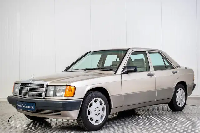 Mercedes-Benz 190 190D 2.5 turbo Diesel