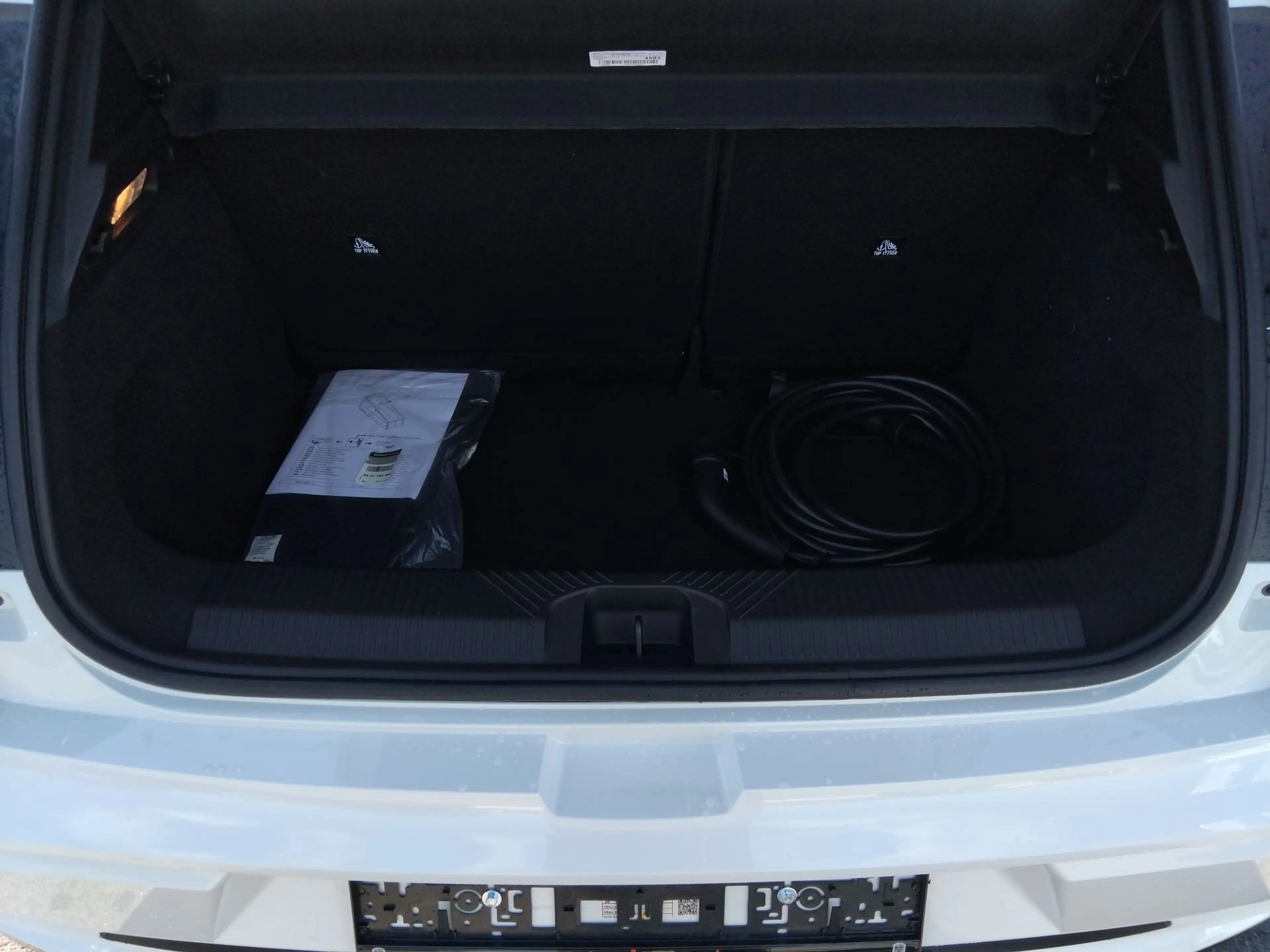 Renault R 5 RENAULT 5 E-TECH ELECTRIC Roland Garros 150 PS — photo 12