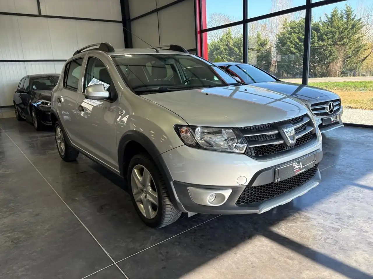 Dacia Sandero Sandero — photo 4