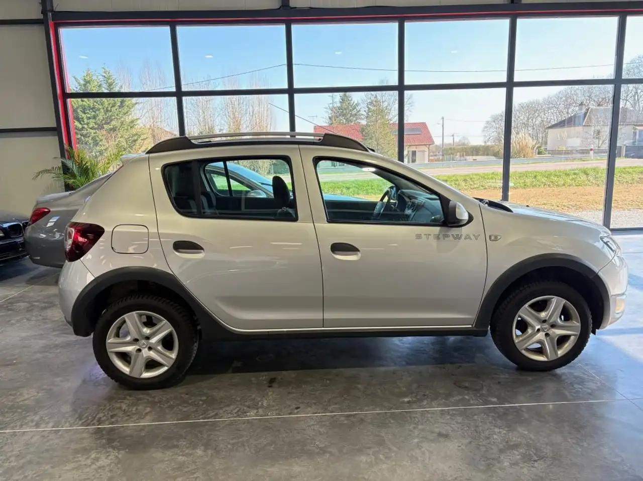 Dacia Sandero Sandero — photo 5
