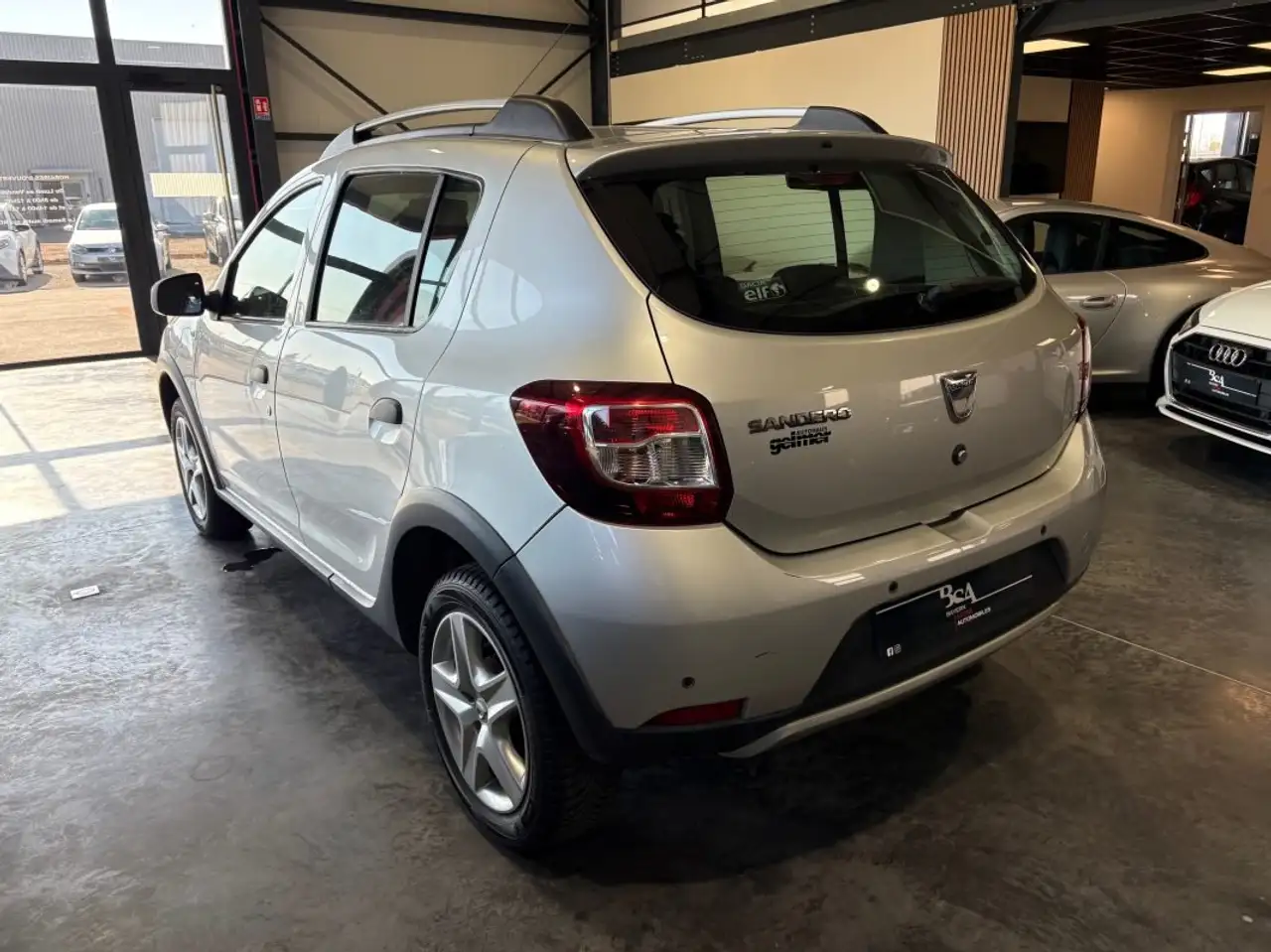 Dacia Sandero Sandero — photo 8