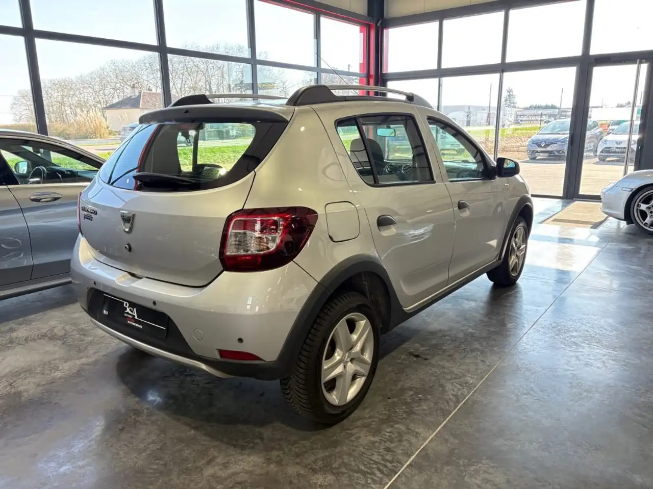 Dacia Sandero Sandero — photo 6