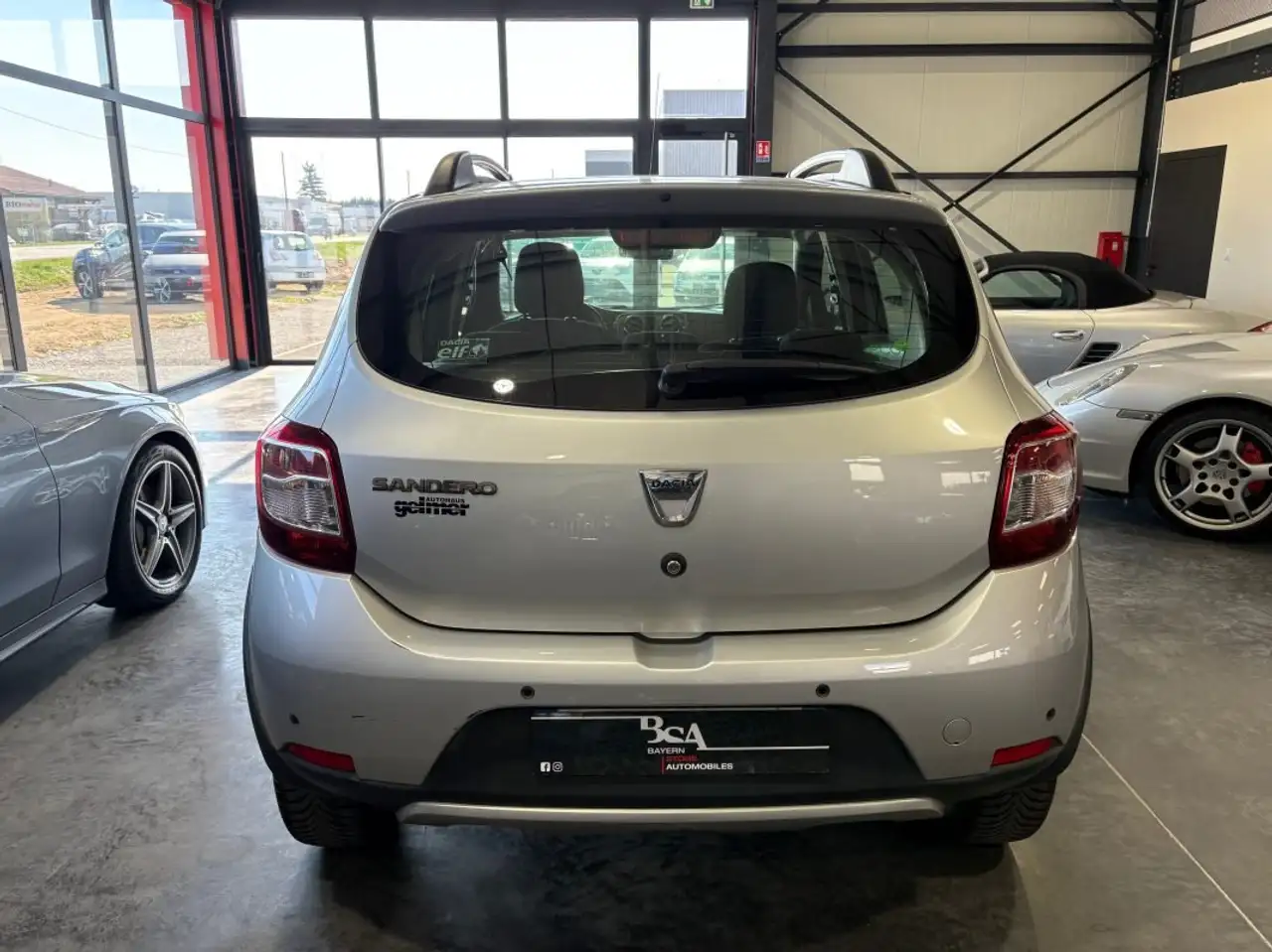 Dacia Sandero Sandero — photo 7