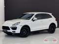 Porsche Cayenne Diesel 245 Aut. Weiß - thumbnail 1