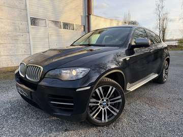 X6 M50 dA Full Mpack  Brown interior