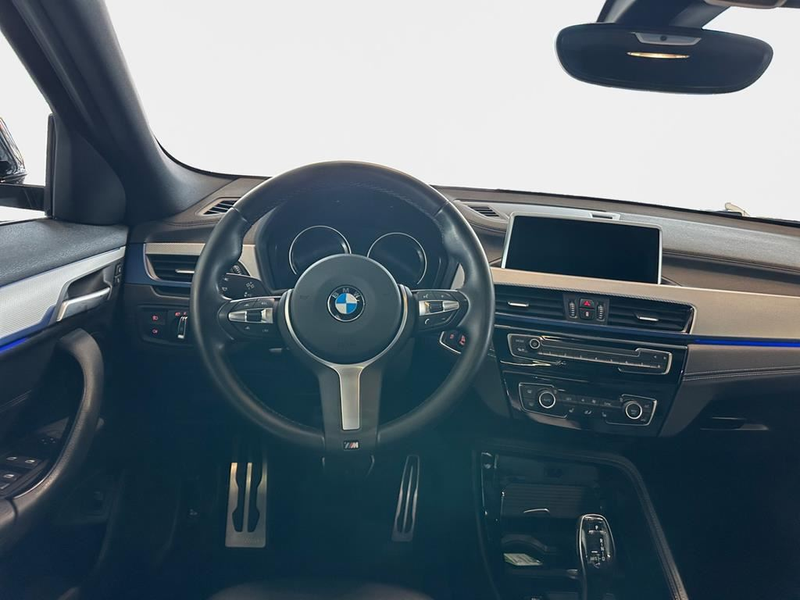 BMW X2 M Sport — photo 9