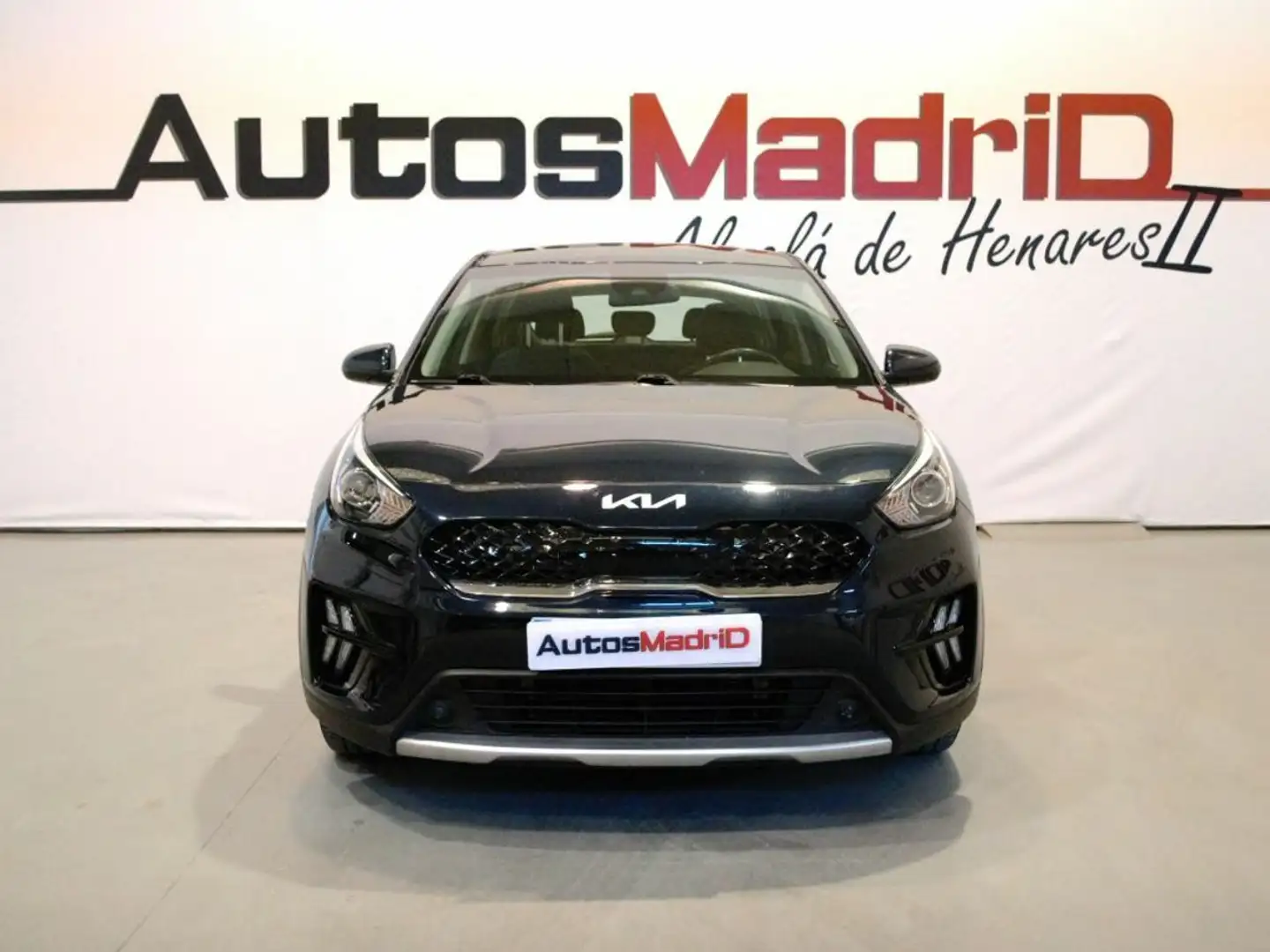 Kia Niro 1.6 GDi HEV 104kW (141CV) Concept Negro - 2