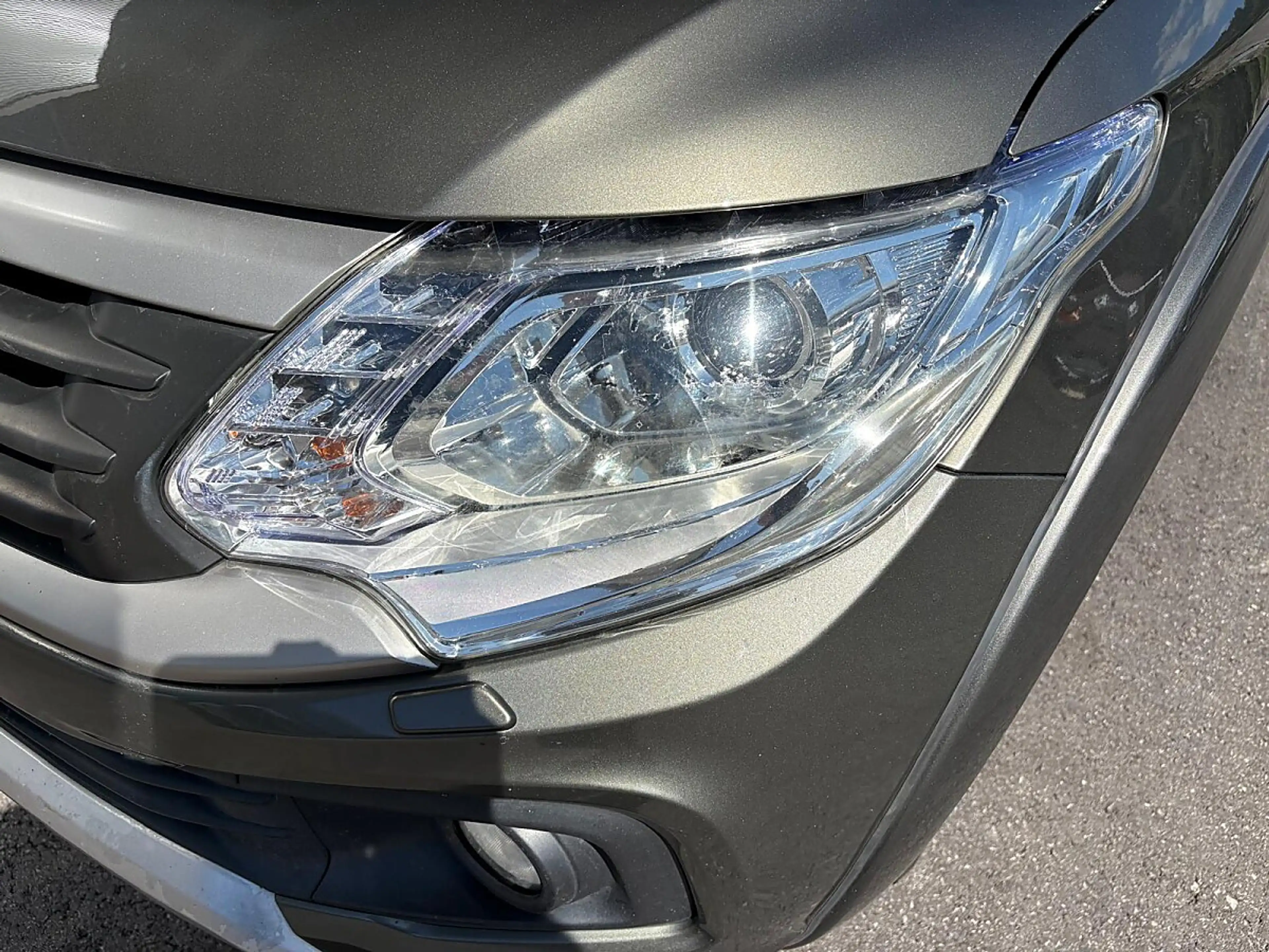 Fiat Fullback Fullback DK, Automatik, ***TOP*** — photo 12