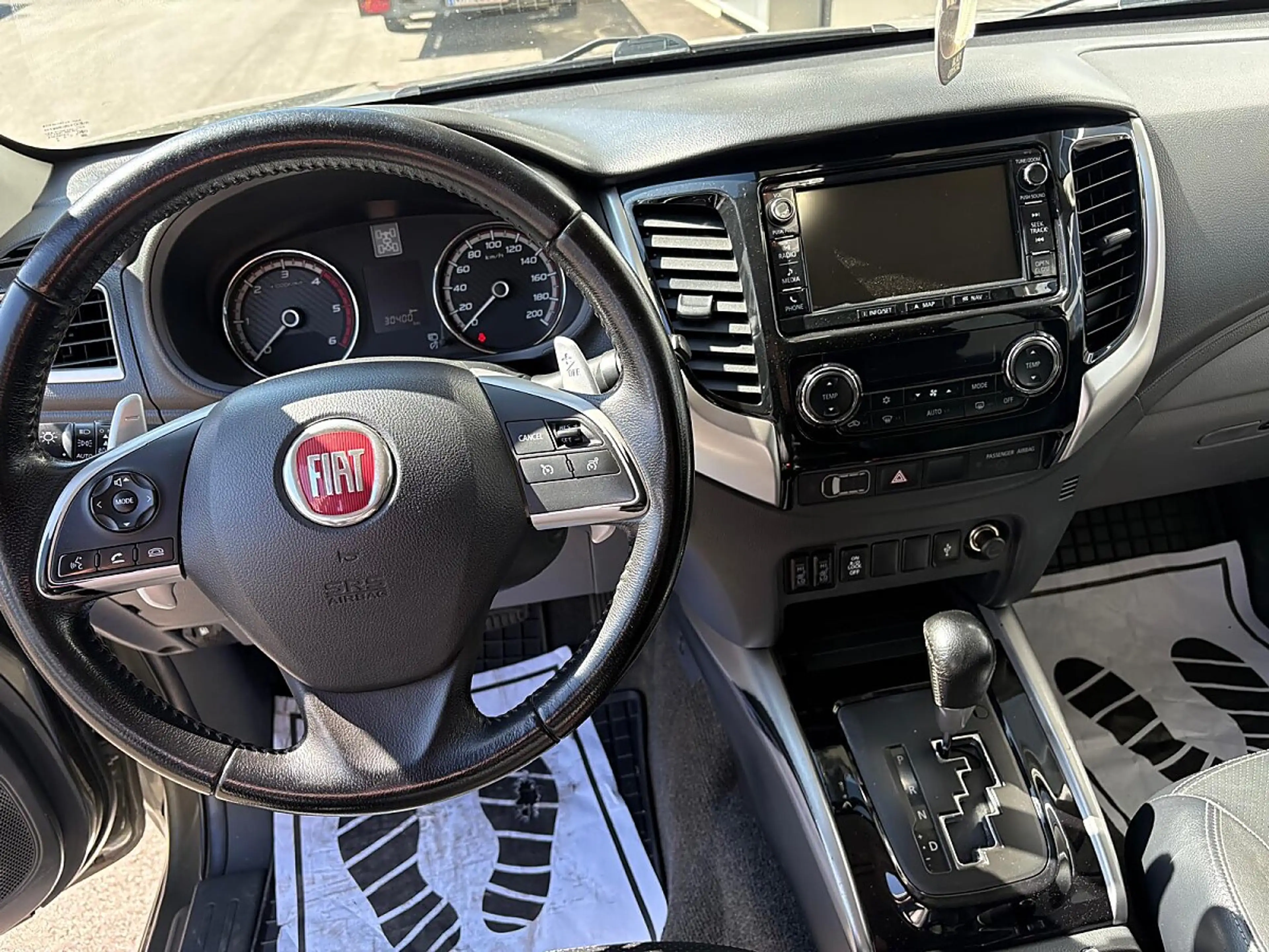 Fiat Fullback Fullback DK, Automatik, ***TOP*** — photo 5