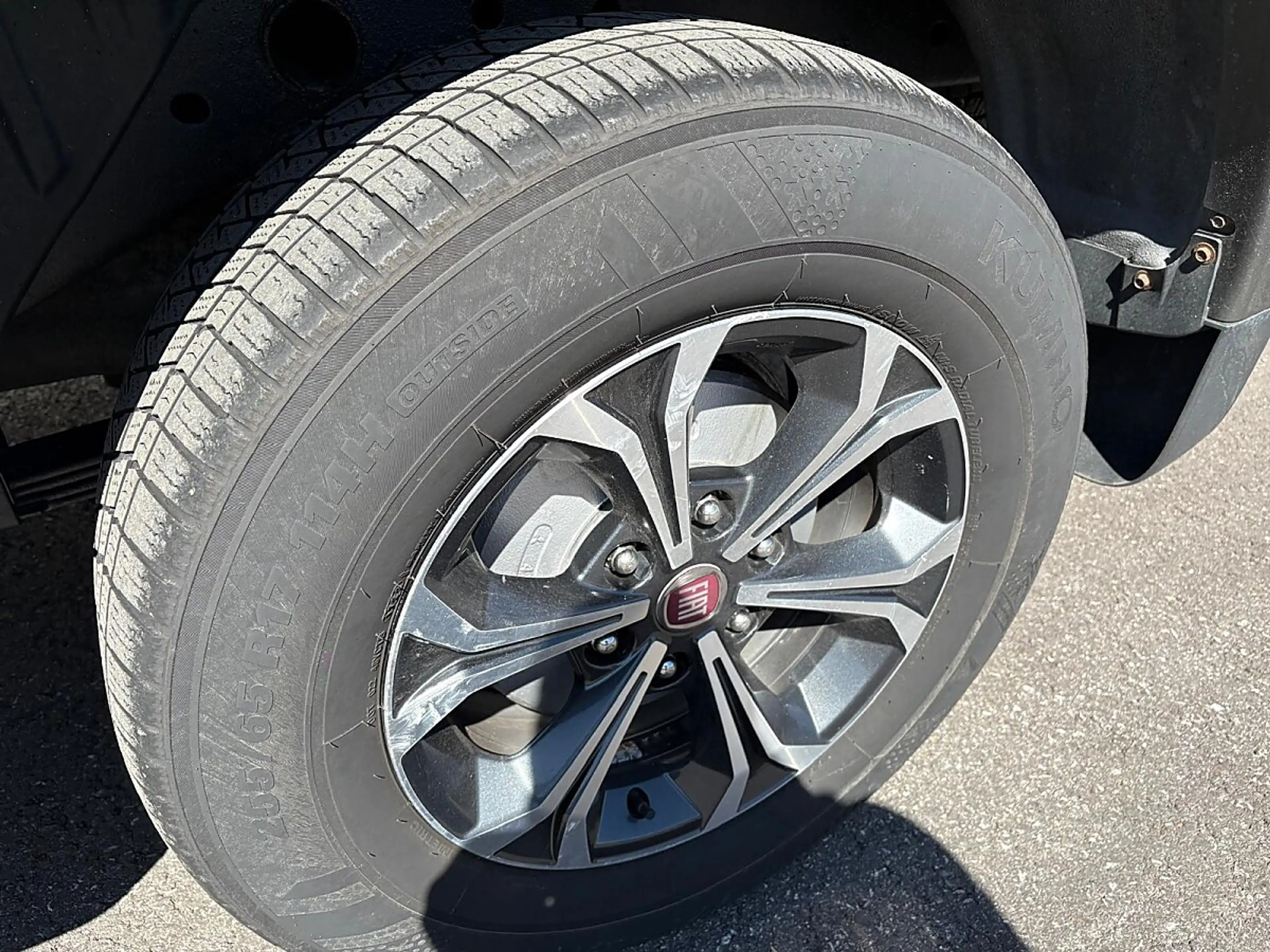 Fiat Fullback Fullback DK, Automatik, ***TOP*** — photo 11