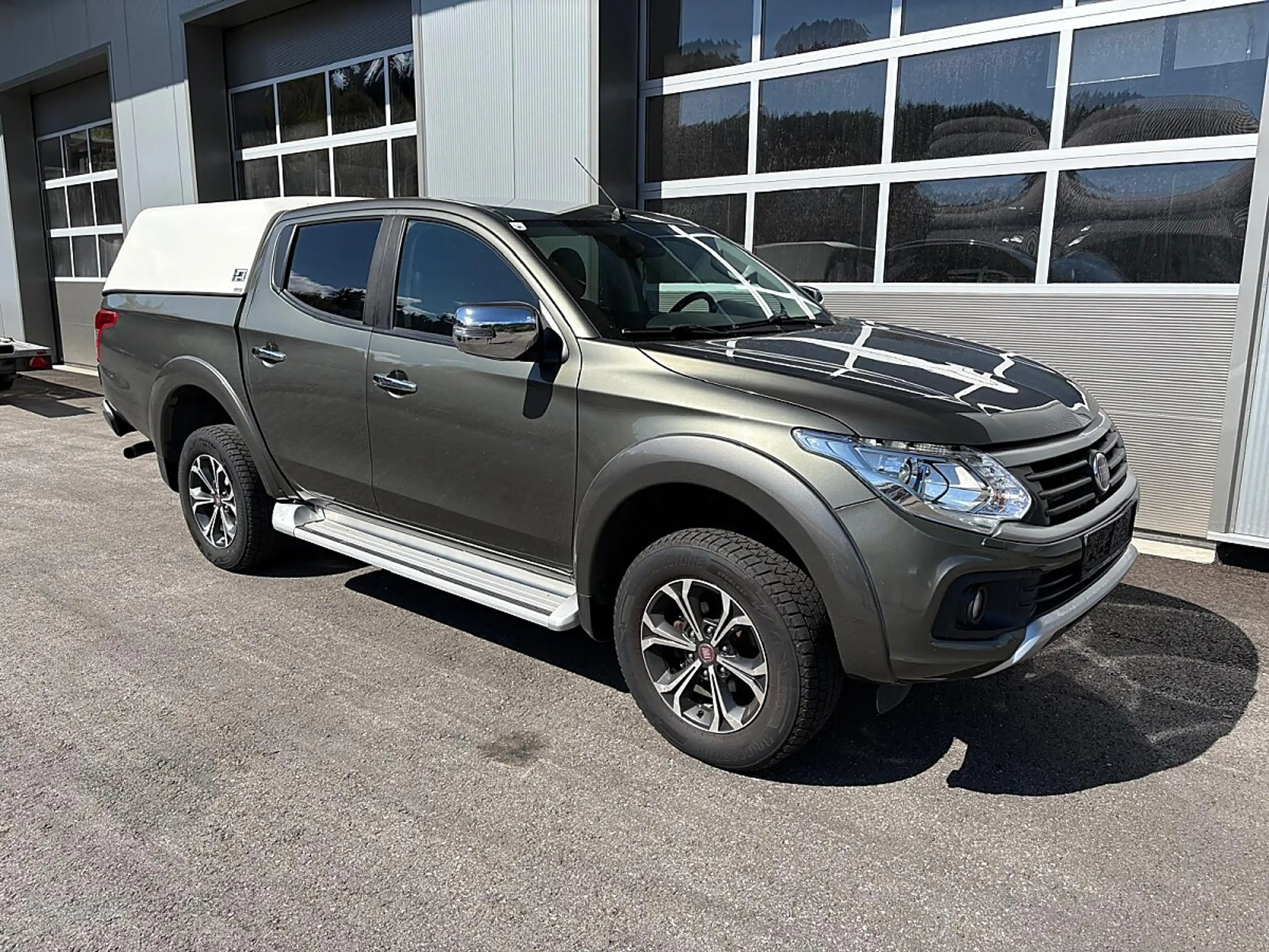 Fiat Fullback Fullback DK, Automatik, ***TOP*** — photo 3