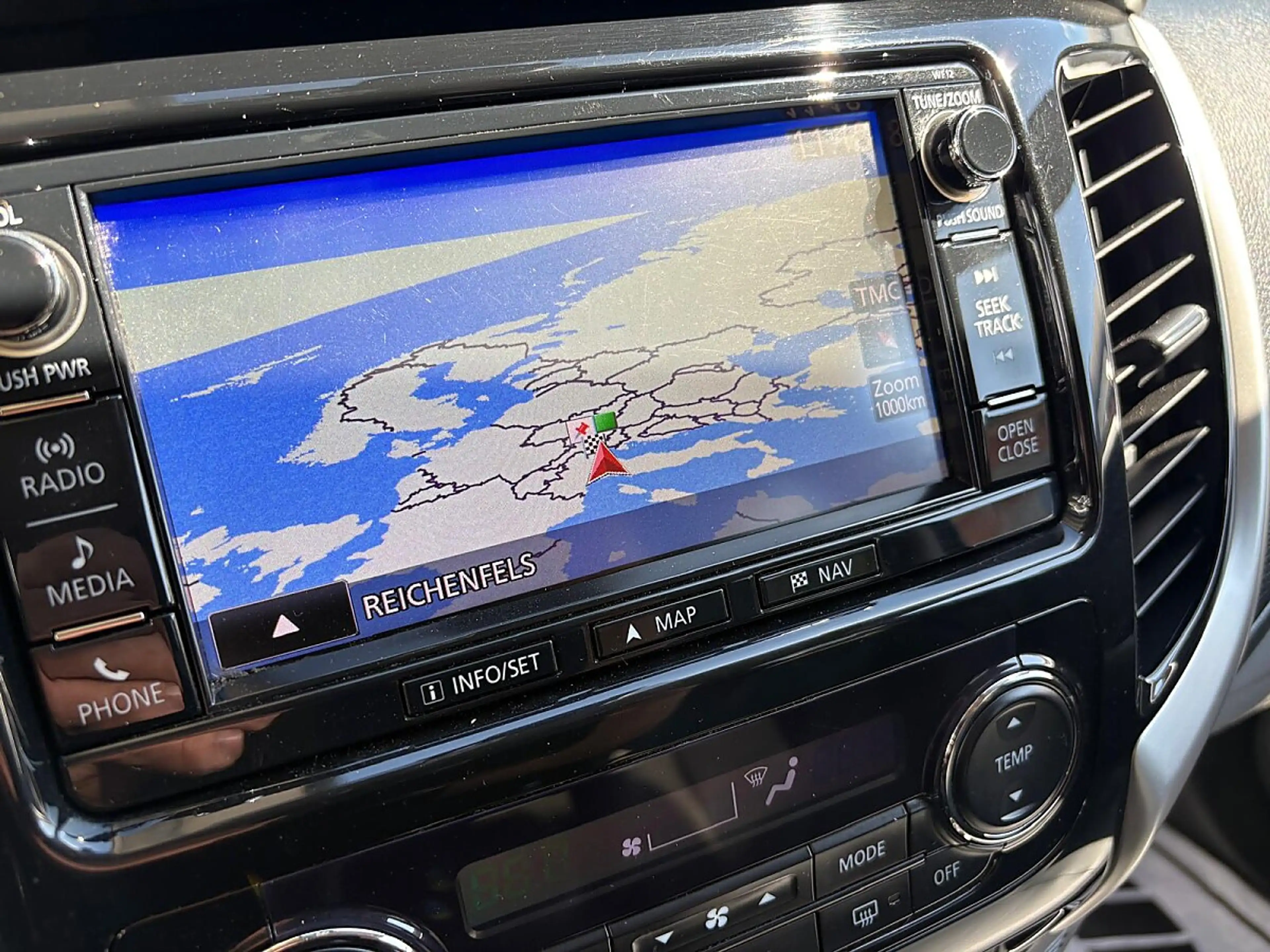 Fiat Fullback Fullback DK, Automatik, ***TOP*** — photo 8