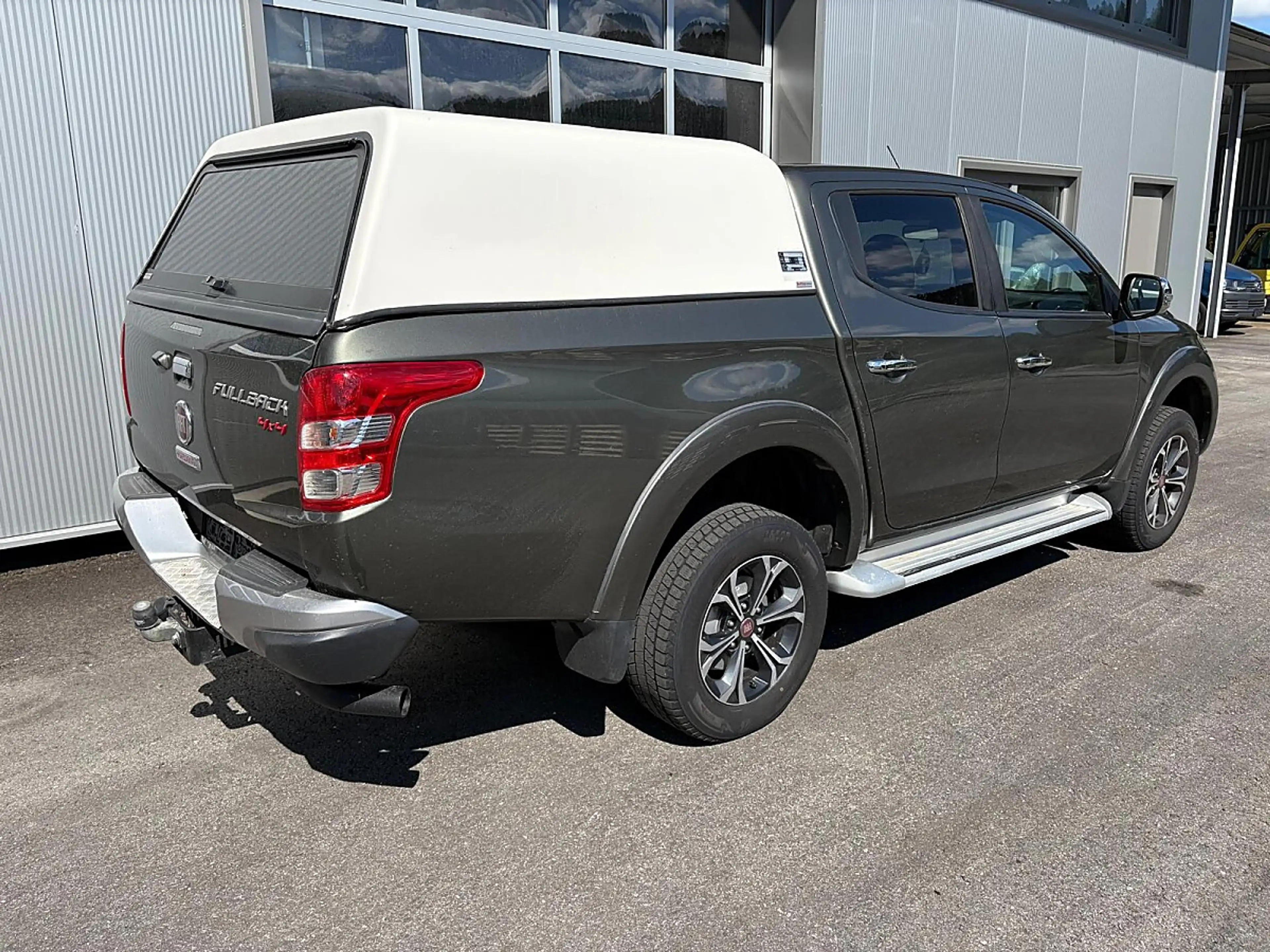 Fiat Fullback Fullback DK, Automatik, ***TOP*** — photo 4
