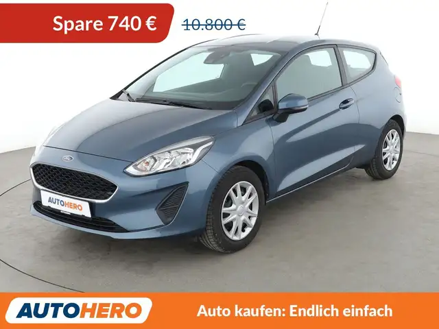 Ford Fiesta 1.1 Trend*LIM*SHZ*BLUETOOTH*KLIMA*