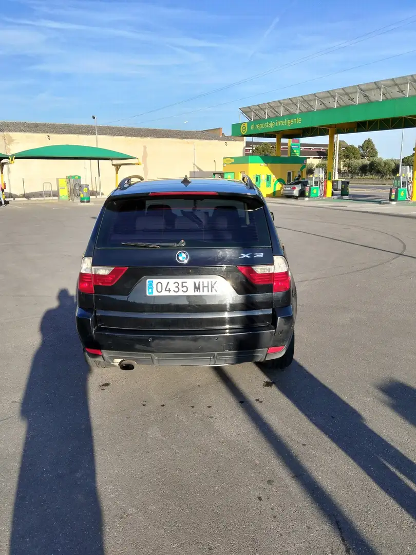 BMW X3 xDrive 20d Aut. - 2