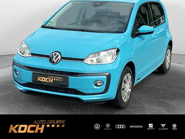 Volkswagen up! move up! 1.0 Klima Sitzheizung