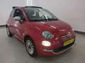 Fiat 500C 0.9 TwinAir Turbo 80pk Lounge | Pack UConnect Link Piros - thumbnail 2