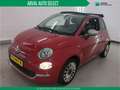 Fiat 500C 0.9 TwinAir Turbo 80pk Lounge | Pack UConnect Link Piros - thumbnail 1