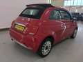 Fiat 500C 0.9 TwinAir Turbo 80pk Lounge | Pack UConnect Link Piros - thumbnail 5