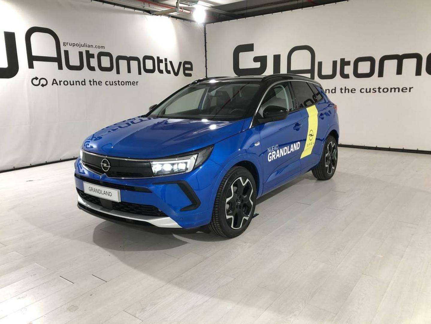 Opel Grandland 1.2 Turbo Ultimate - foto 1