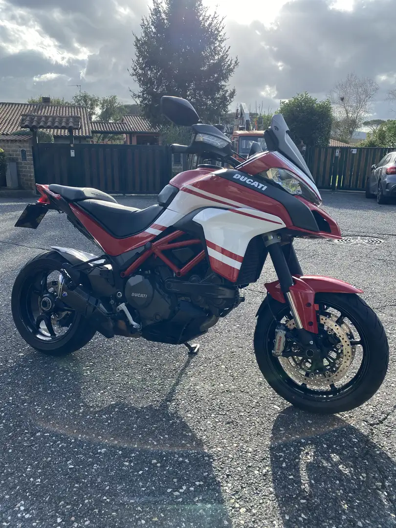 Ducati Multistrada 1200 - 2
