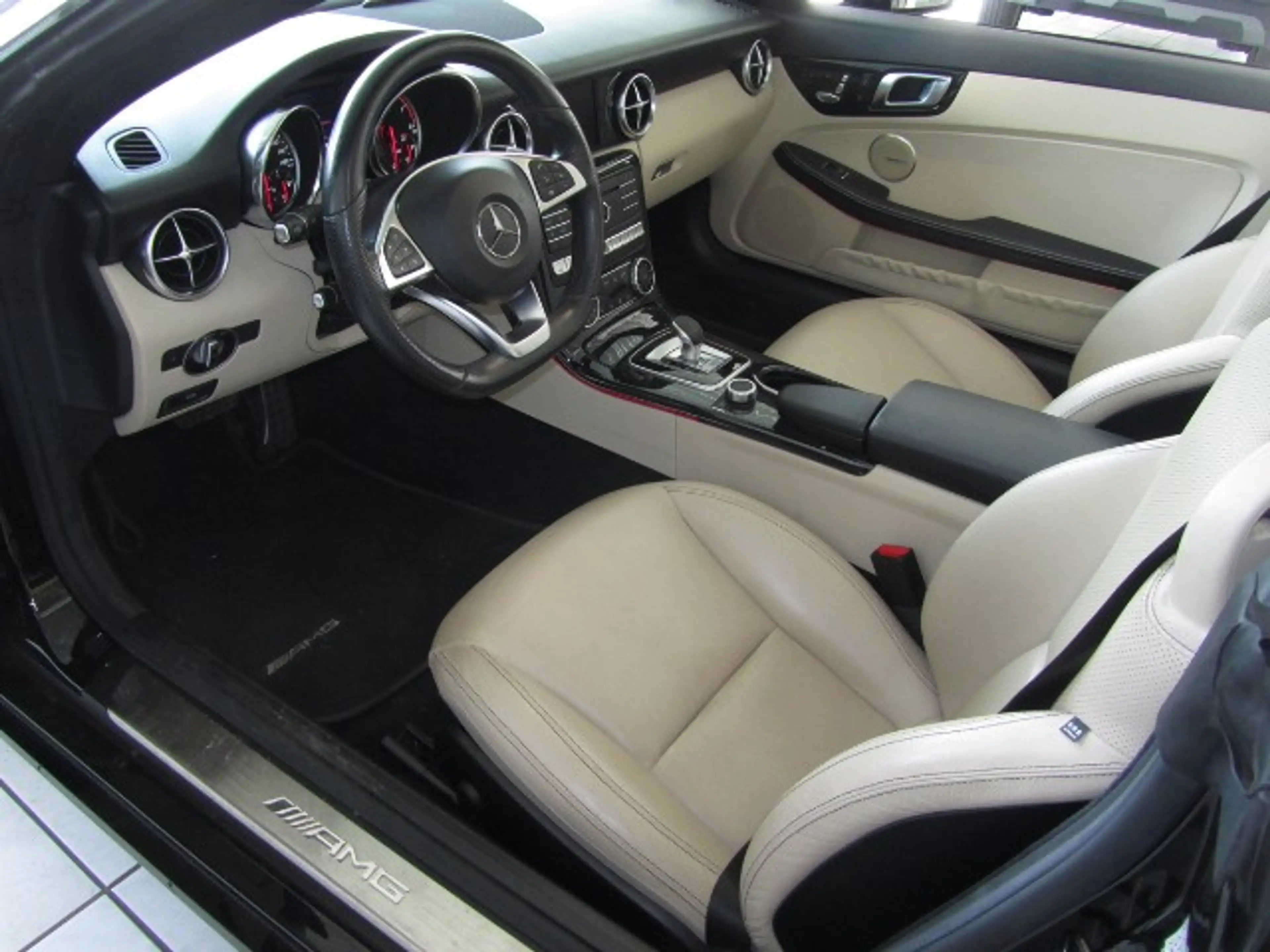Mercedes-Benz SLC 43 AMG (EURO 6d-TEMP) — photo 5