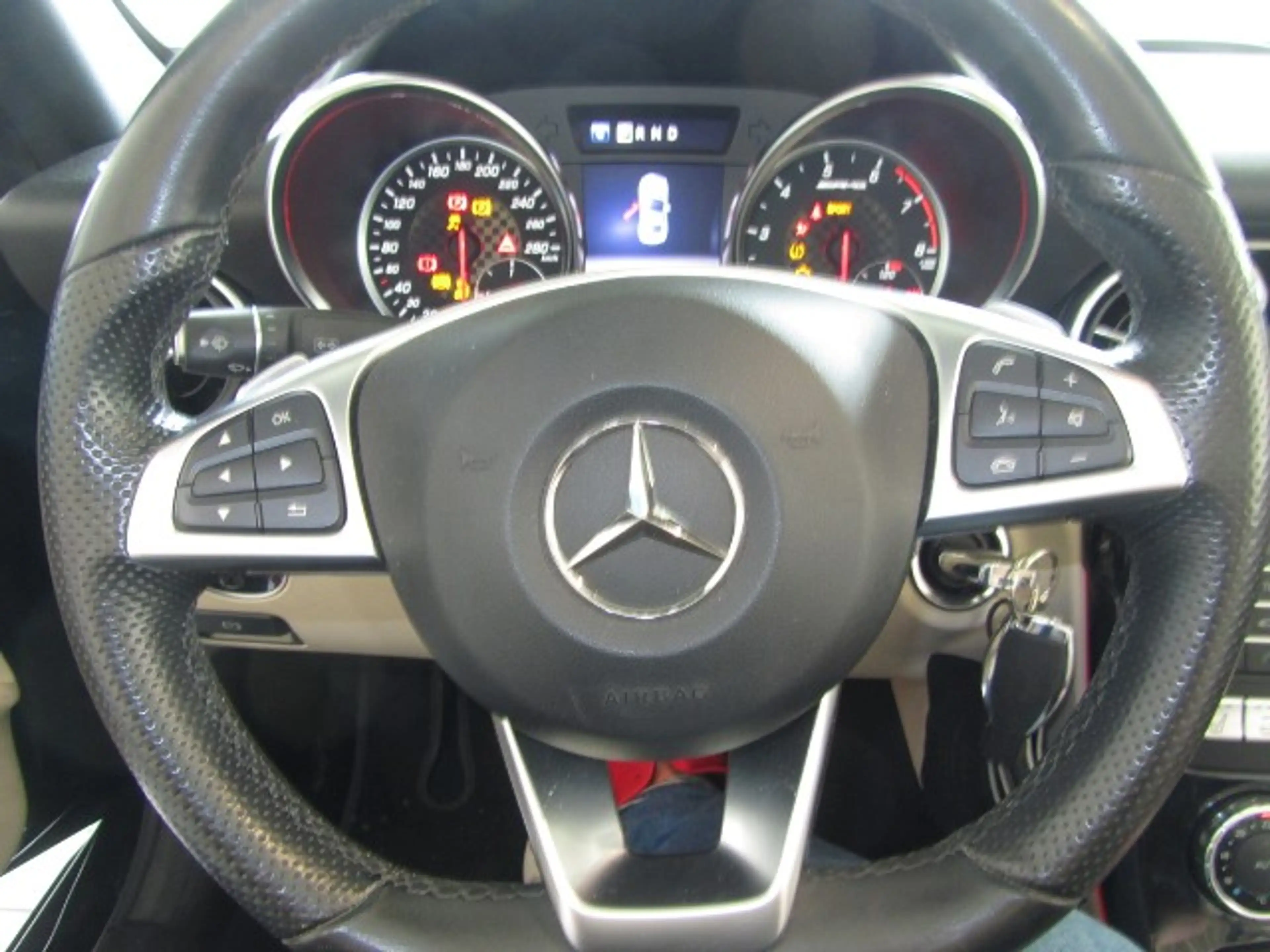 Mercedes-Benz SLC 43 AMG (EURO 6d-TEMP) — photo 10