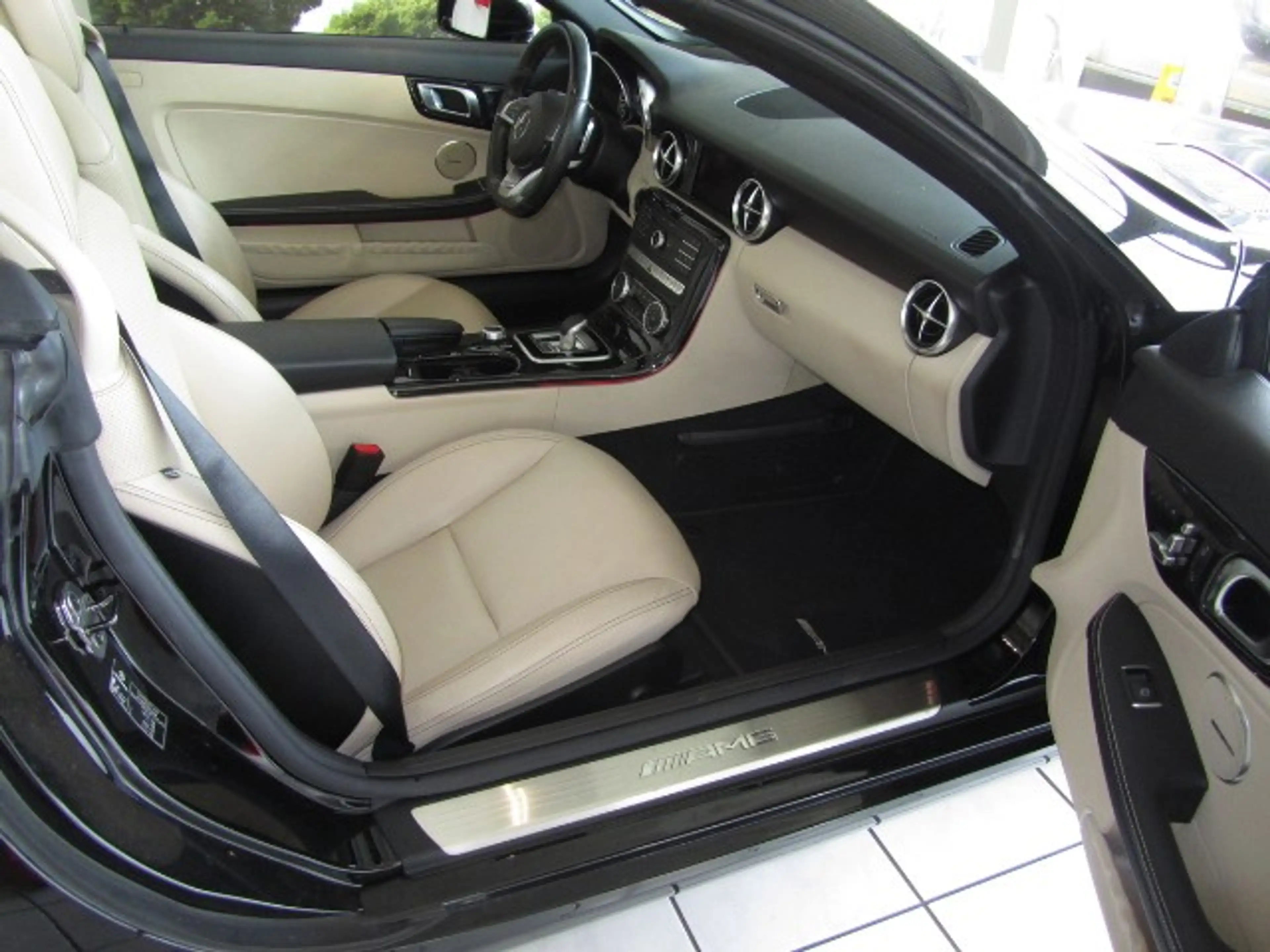 Mercedes-Benz SLC 43 AMG (EURO 6d-TEMP) — photo 6